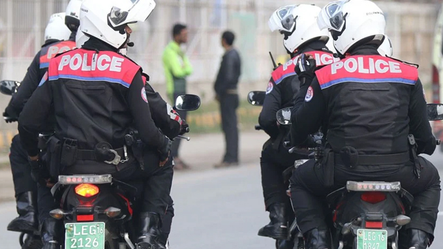 Dolphin Force to tackle Karachi street crimes