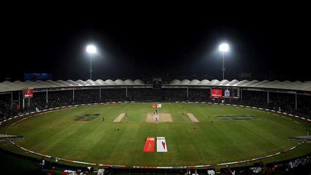 Low turnout costs Karachi PSL10 matches