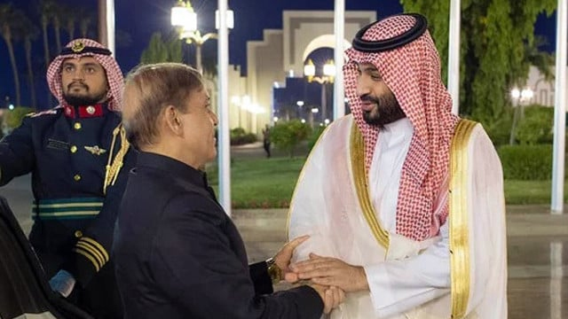 MBS likely to visit Pakistan in May