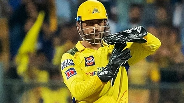 End on an era: Dhoni could be playing his last game