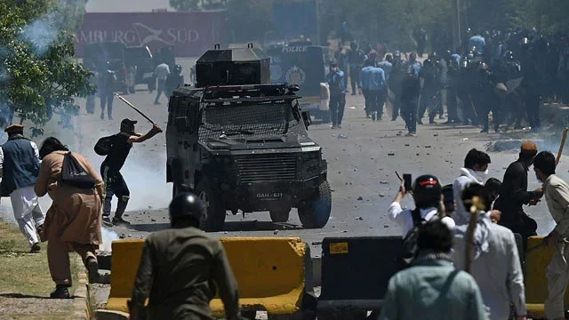 Bring May 9 planners, executioners to justice: ISPR