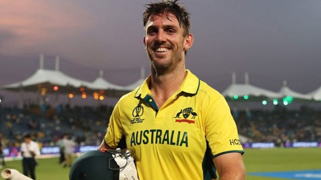 Marsh to lead Australia in T20 World Cup