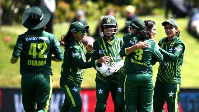 Pakistan face England in ICC Women’s Championship games