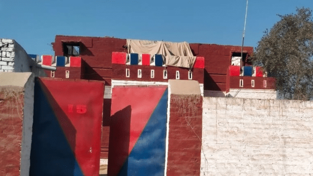 Lakki Marwat cops police repulse terrorist attack at police station