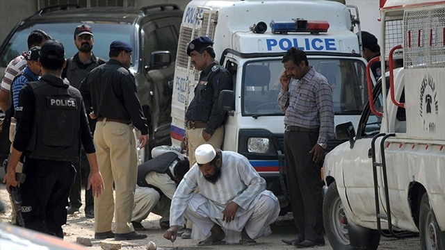Two RAW affiliated suspects arrested in Karachi