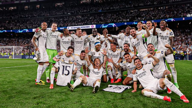 Watch: Real Madrid bring joy to war-torn Gaza