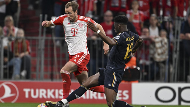 Real Madrid face Bayern Munich for UCL final spot