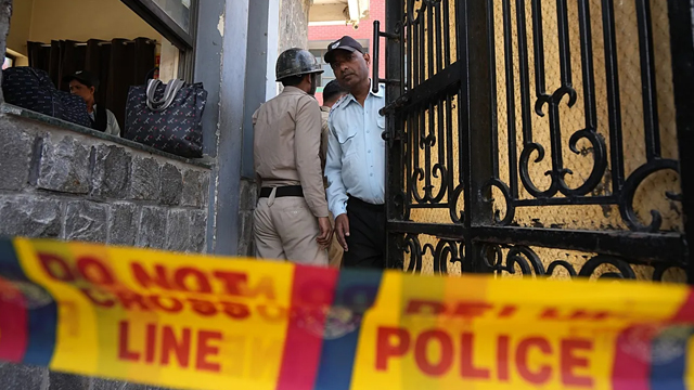 Indian schools receive bomb threats