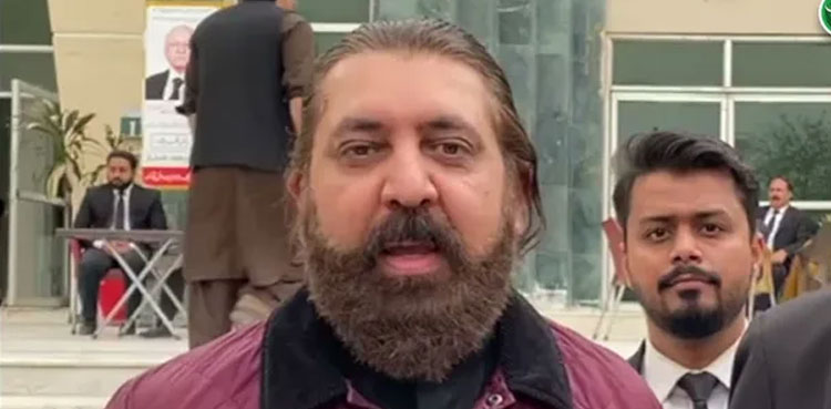 SIC nominates Sheikh Waqas Akram as PAC chief