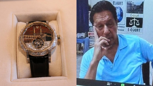 What is the new Toshakhana case against Imran Khan?