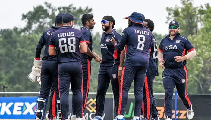 USA thrash Bangladesh in T20I series