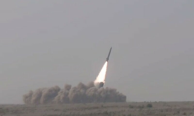 Pakistan successfully test-launches Fateh-II Guided Rocket System