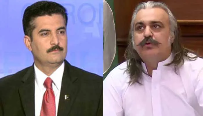 I will stop your fuel, withdraw car, Gandapur warns Kundi