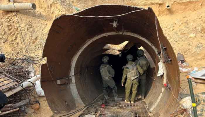 Hamas claims it captured Israeli soldiers in Gaza