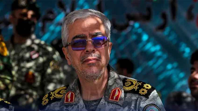 Iranian army chief orders probe into helicopter crash