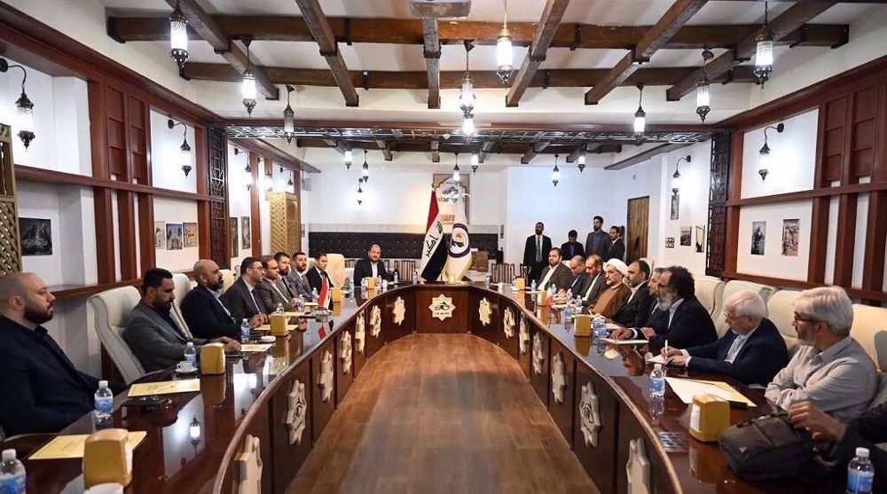 Iraqi media not allowed to use ‘Israel’ for Zionist regime