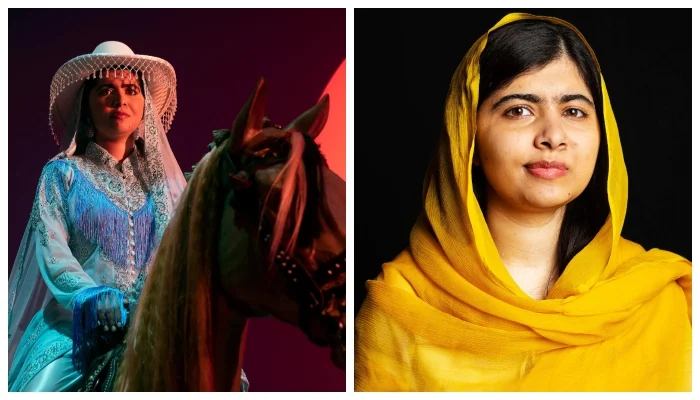 Malala Yousafzai makes her acting debut