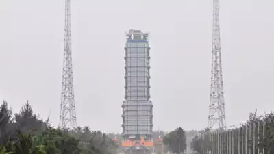 Pakistan sends its first space mission to moon