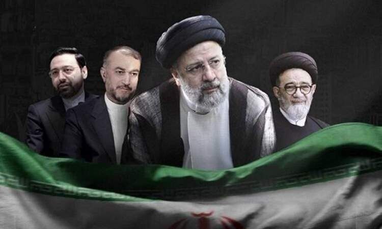 Raisi, others funeral prayers offered in Tehran