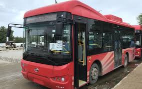 ‘PBS fare kept at Rs50 for Karachiites’ convenience’