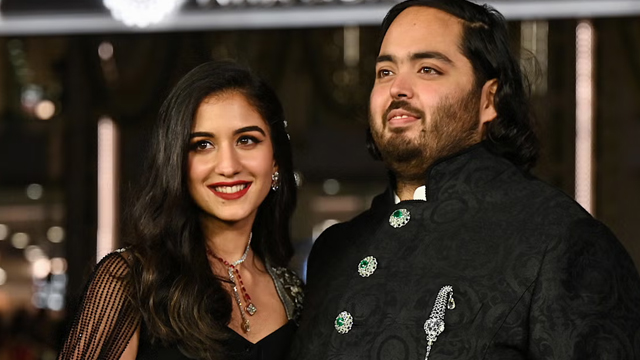 Anant Ambani’s pre-wedding cruise celebrations angers locals in Italy
