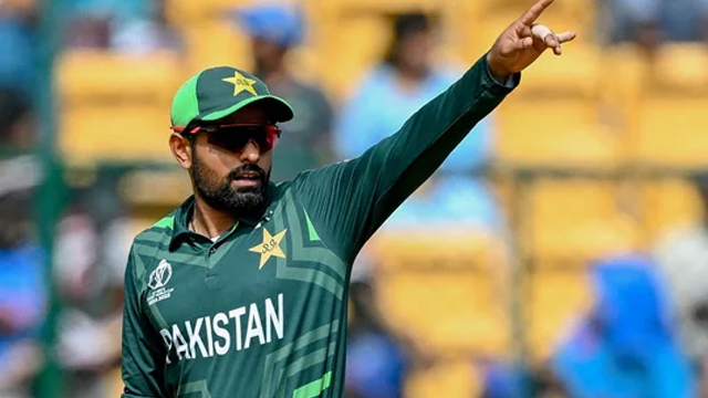 PCB slammed for dropping Babar Azam from T20 format