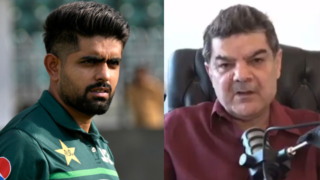 Match-fixing allegations: Babar Azam to take legal action against Mubashir Luqman
