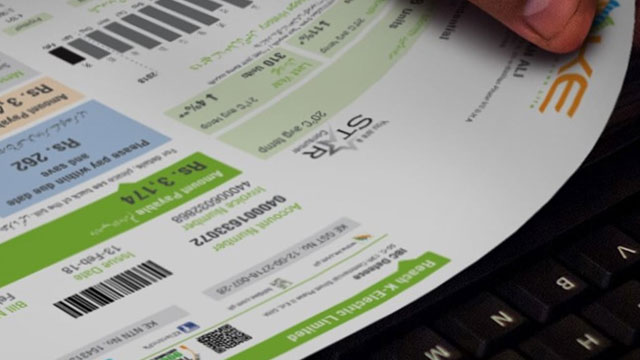 New fixed charges on electricity bills from July