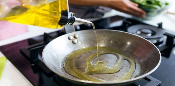 What makes cooking oil unhealthy for you?