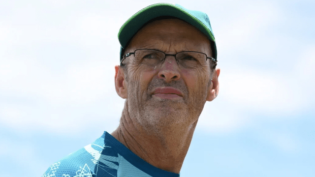 Is Gary Kirsten blackmailing PCB?