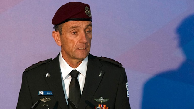 Gaza War: Top Israeli general meets Arab counterparts in US