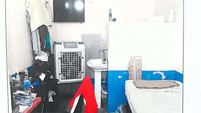 Sneak inside Imran Khan’s jail cell