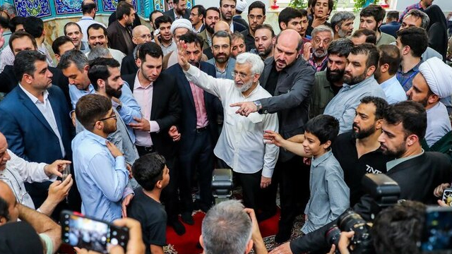 Saeed Jalili or Massoud Pezeshkian: Who will be next Iran president?