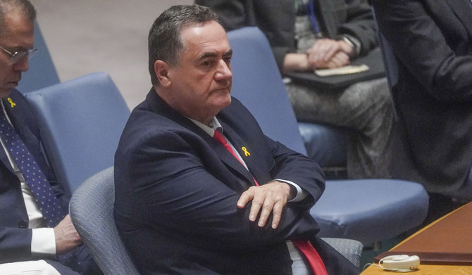 Israeli FM threatens Iran saying it ‘deserves to be destroyed’