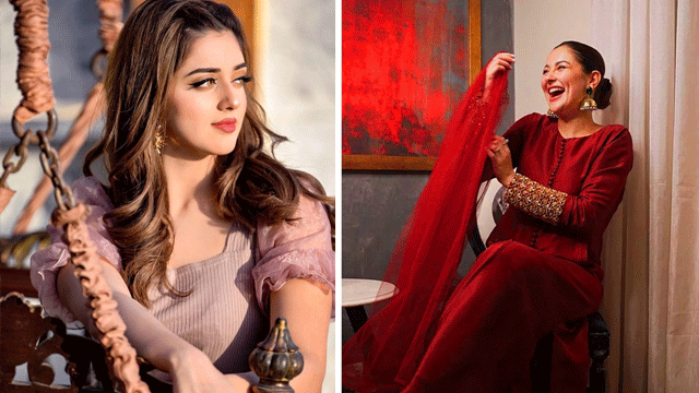 Jannat Mirza achieves major milestone, beats Hania Amir