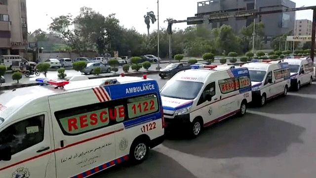 Extreme heatwave: How many bodies found in Karachi today?