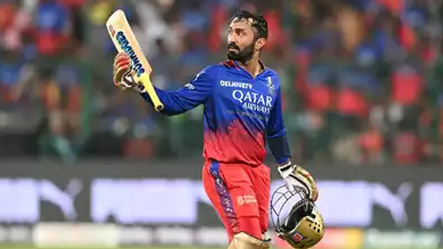 Dinesh Karthik announces retirement from cricket