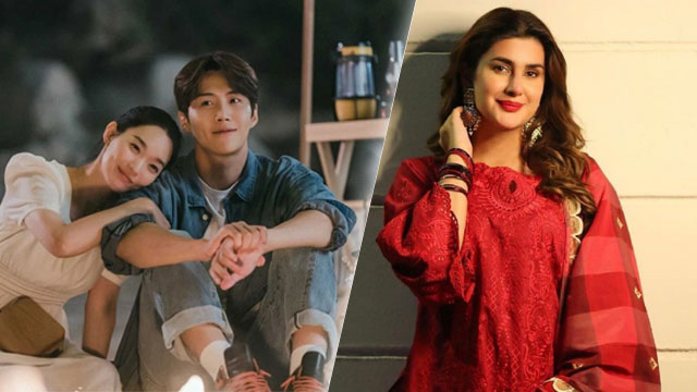 Kubra Khan wants Pakistani men to learn from Korean drams