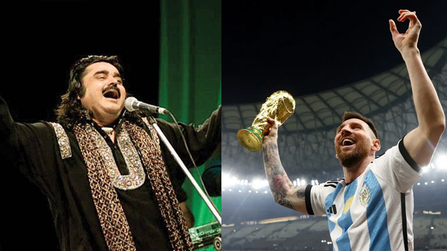 WATCH: FIFA wishes Messi happy birthday with Arif Lohar’s iconic song