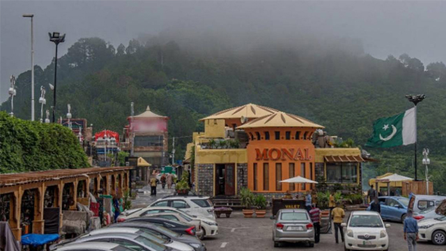 SC orders closure Monal, other restaurants in national park