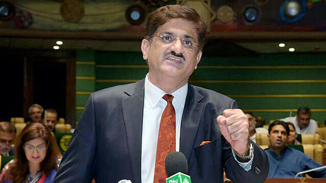 Sindh unveils Rs3.056 trillion Budget 2024-25