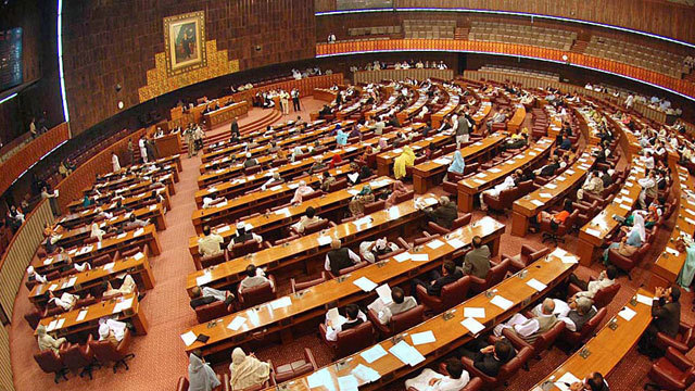 NA approves whopping raise in travel allowances of lawmakers