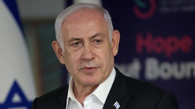 Strikes on Gaza only the beginning, says Natanyahu