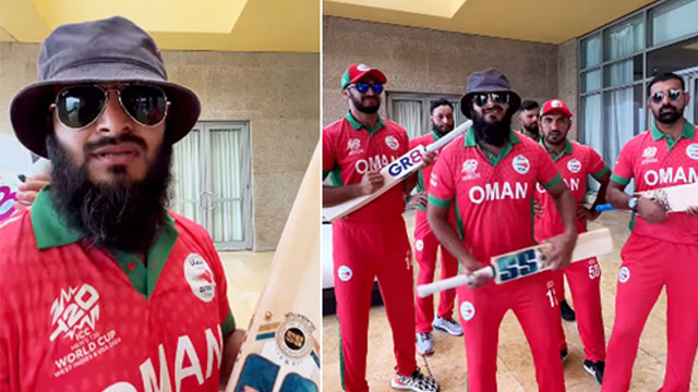 Chahat Fateh Ali Khan’s ‘Bado Badi’ takes over ICC