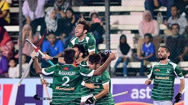 Pakistan qualify for FIH Nations Cup semifinal despite France defeat
