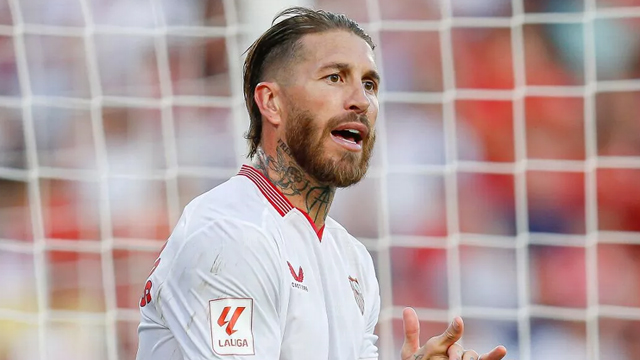 Sergio Ramos set to leave Sevilla this summer