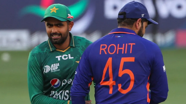 Rohit Sharma breaks Babar Azam’s T20I record