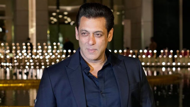 Indian police foils plot to kill Salman Khan with Pakistan guns