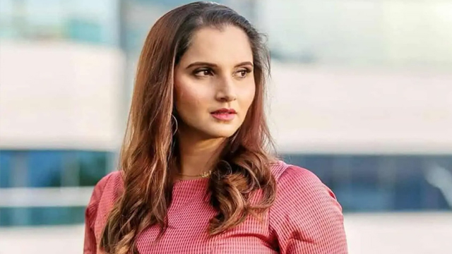 Ex-Indian tennis star Sania Mirza removes Shoaib Malik’s name from Dubai home