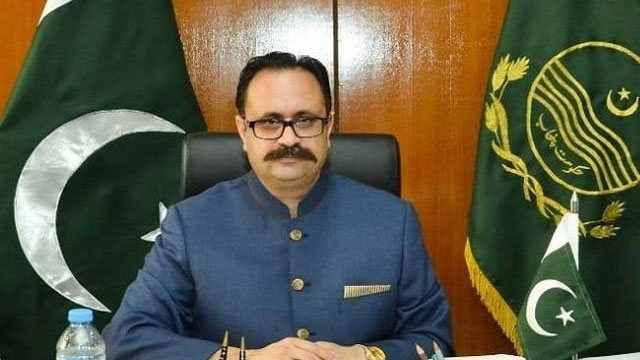 Sardar Tanveer Ilyas arrested in Islamabad